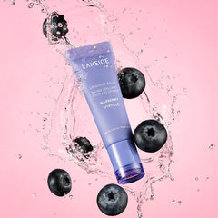 Laneige Lip Glowy Lip Balm Blueberry