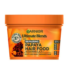 GARNIER ULTIMATE BLENDS PAPAYA HAIR FOOD 400ml