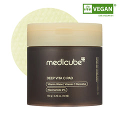 Medicube Deep Vita C Pads 150g