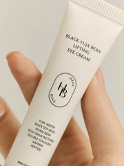 HEVEBLUE Black Yuja Bean Lifting Auto Eye Cream 15ml