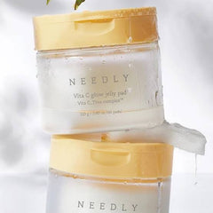 Needly Vita C Glow Jelly Pad - 60 pads