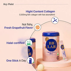 BB LAB The Collagen Powder S Plus, 2g x 30 Sticks
