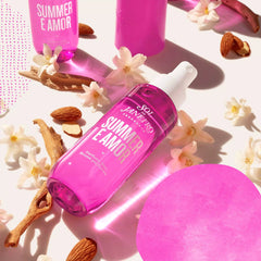 Sol de Janeiro Summer e Amor Perfume Mist Limited Edition