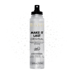 MILANI MAKE IT LAST ORIGINAL - NATURAL FINISH SETTING SPRAY 177 ML JUMBO SIZE