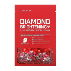 Some By Mi- Diamond Brightening Calming Glow Luminous Ampoule Mask