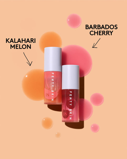 FENTY TREATZ HYDRATING + STRENGTHENING LIP OIL