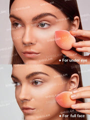 Sheglam Insta-Ready Powder Sponge