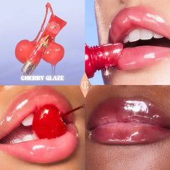 Charlotte Tilbury Unreal Lips Healthy Glow Nectar Oil - Juicylicious 14ml