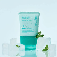 LILYEVE SCALP:TURN CICA PDRN BRUSH AMPOULE
