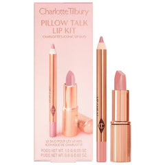 Charlotte Tilbury Pillow Talk Lip Kit mini