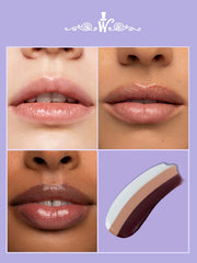 Sheglam Willy Wonka Cocoa Yum Lip Balm