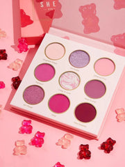 Sheglam Love Eye Candy Palette