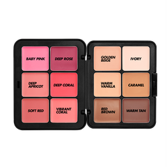 MAKE UP FOR EVER HD SKIN FACE ESSENTIALS PALETTE