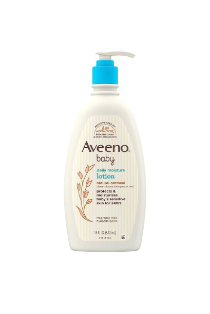 Aveeno Baby Daily Moisture
Lotion