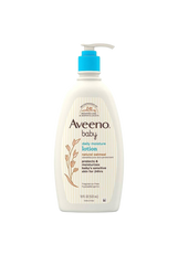 Aveeno Baby Daily Moisture
Lotion