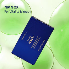 Esther Formula (Halal) NMN Phytos Film 2X (30ea)
