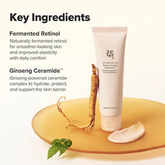 Beauty of Joseon Ginseng Retinol Firming Cream 60ml
