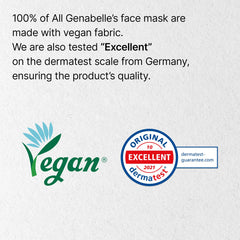 Genabelle PDRN Rejuvenating Mask Sheet