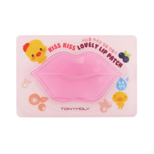 Tony Moly KISS KISS LOVELY LIP PATCH