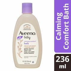 Aveeno Baby Calming Comfort Bath 532ml