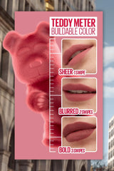 Maybelline SUPER STAY TEDDY TINT