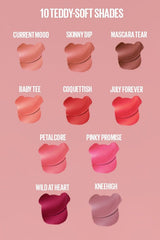 Maybelline SUPER STAY TEDDY TINT