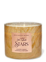 BBW In the Stars 3-Wick Candle
