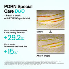 Anua PDRN Collagen Melting Patch For Neck 4ea