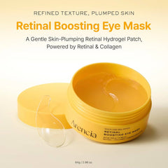 ARENCIA Retinal Boosting Eye Mask, 60 Patches