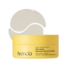 ARENCIA Retinal Boosting Eye Mask, 60 Patches