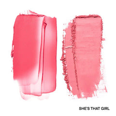 PatrickTa mini major double take cream and powder blush (She’s that Girl)