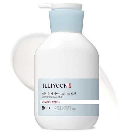 ILLIYOON – Ceramide Ato lotion (350ml)