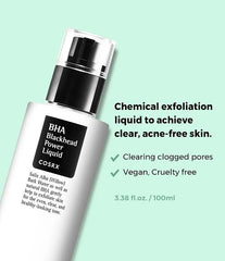 Cosrx Bha Blackhead Power Liquid 100ml