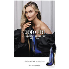 CAROLINA HERRERA Good Girl Eau de Parfum TRAVEL MINI ROLLERBALL 5mL