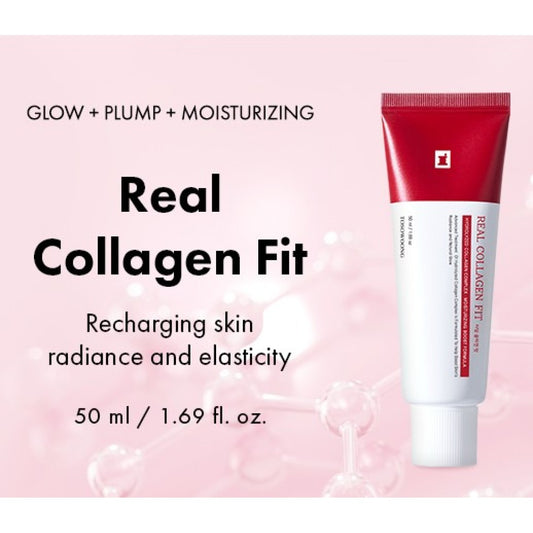 Tosowoong - Real Collagen Fit Peel-Off Mask 50g