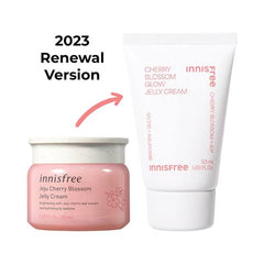 Innisfree – Cherry Blossom Glow Jelly Cream 50ml(2026/10)