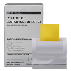 ESTHER FORMULA Glutathione Direct 3X
