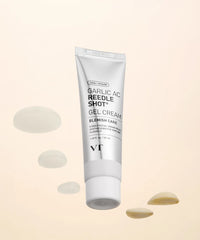 VT COSMETICS- VT Garlic AC Riddle Shot Gel Cream 50ml