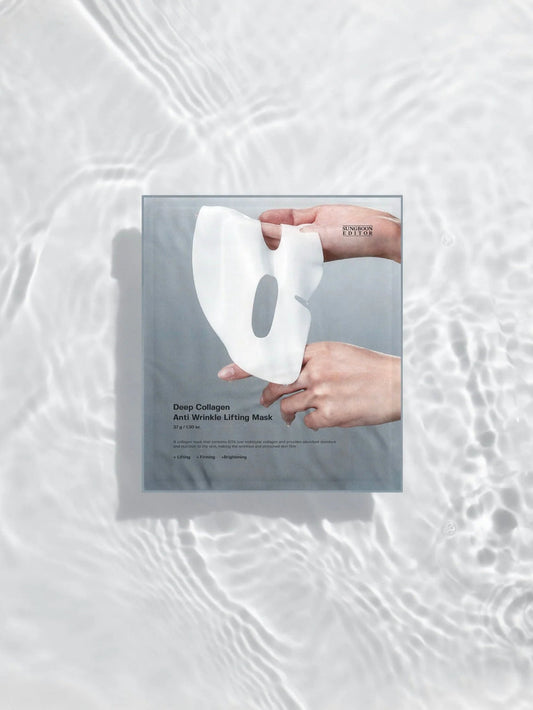 SUNGBOON EDITOR Deep Collagen Anti-Wrinkle Lifting Mask