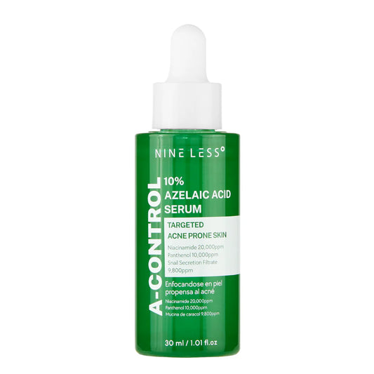 Nineless A-Control 10% Azelaic Acid Serum 12ml MINI