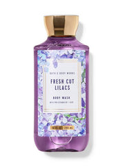 BBW Fresh cut Lilacs body wash 295ml
