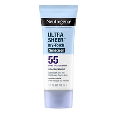 Neutrogena Ultra Sheer Dry Touch Broad Spectrum SPF 55