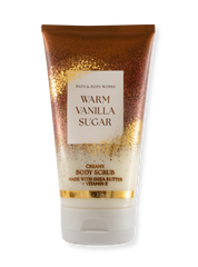 BBW Warm Vanilla Sugar Creamy Body Scrub