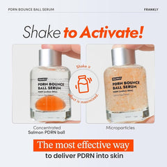 FRANKLY PDRN Bounce Ball Serum 30ml