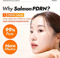 FRANKLY PDRN Bounce Ball Serum 30ml