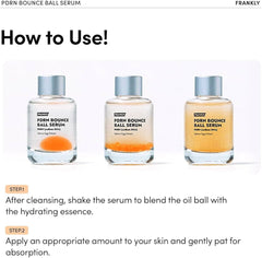 FRANKLY PDRN Bounce Ball Serum 30ml