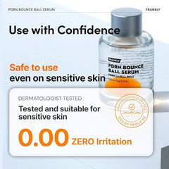 FRANKLY PDRN Bounce Ball Serum 30ml