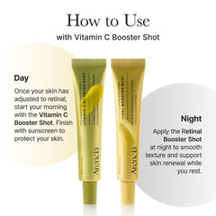 Arencia Retinal Booster 30ml