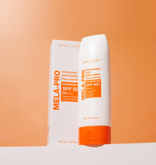 Nineless MELA-PRO Tranexamic Acid Sun Screen 100ml