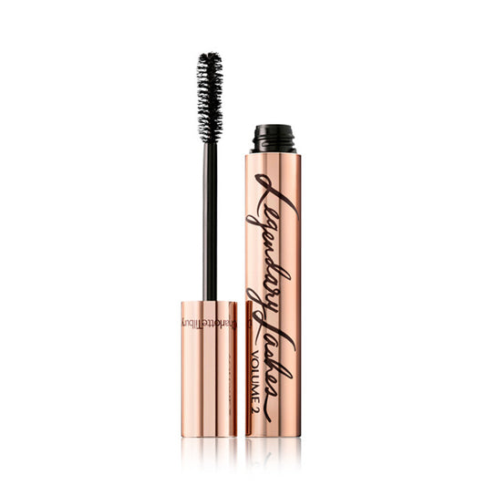 Charlotte Tilbury LEGENDARY LASHES VOLUME 2 mini 4 ml
BLACK VINYL